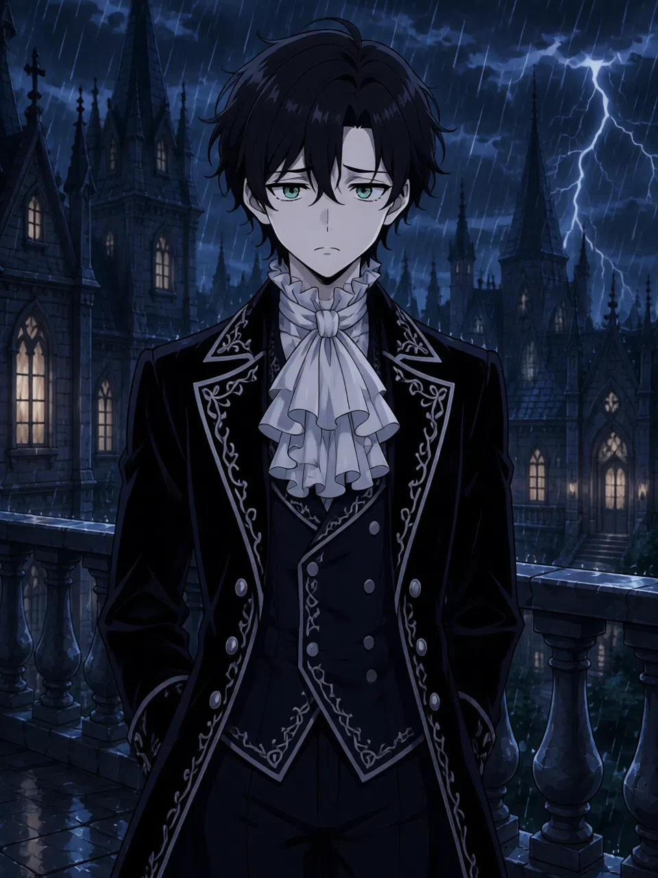 Lord Julian Vance thumbnail
