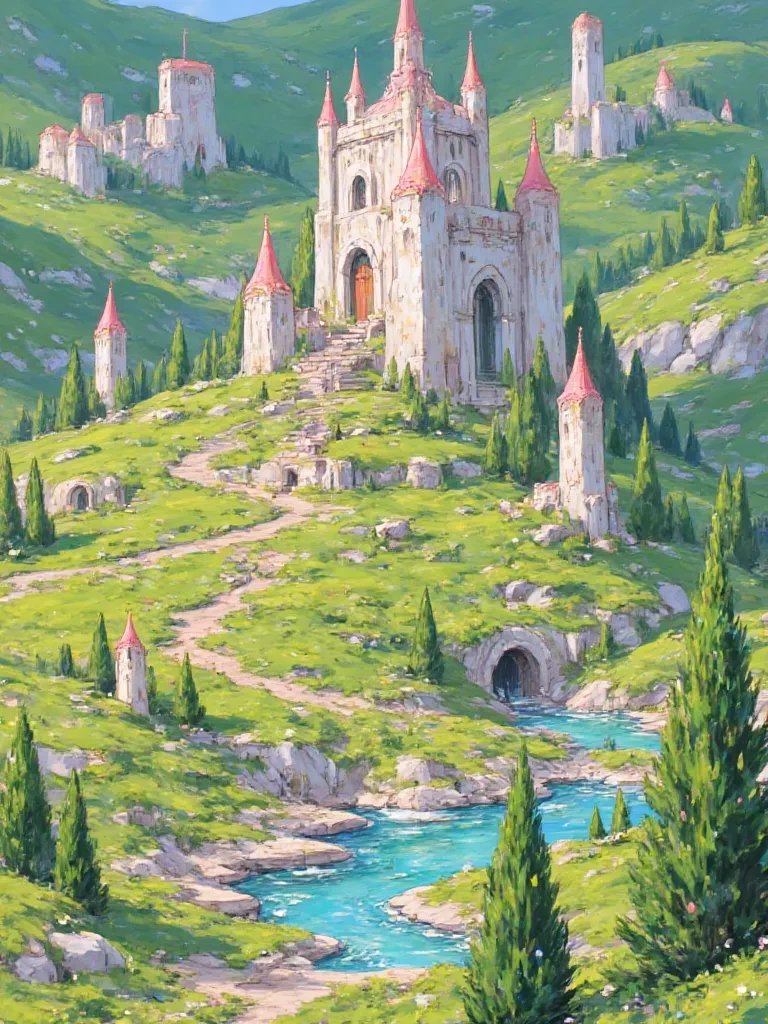 DND styled RPG thumbnail