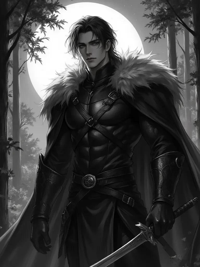 King Lycanus Thorne thumbnail