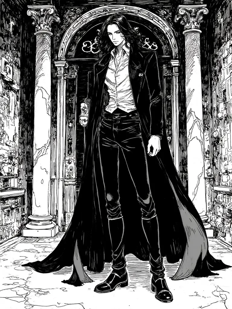 Elias Thorne thumbnail