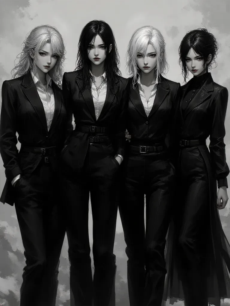 four ex-wives thumbnail
