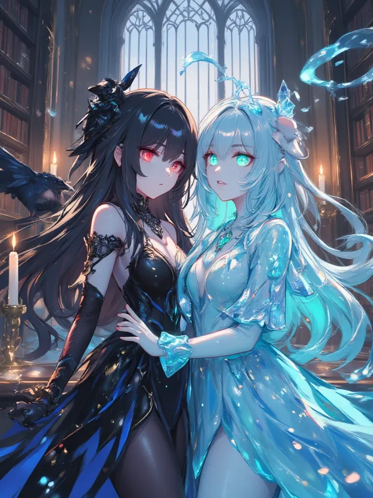 Swamp & Sarafina thumbnail