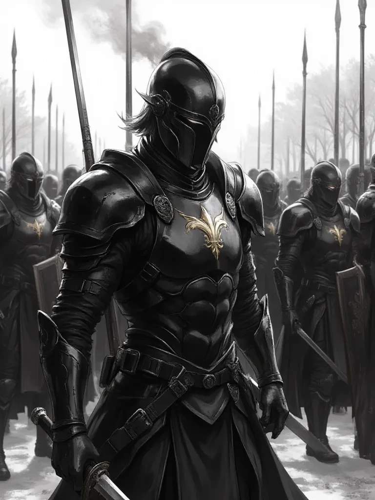 The Legion of the Abyss. thumbnail