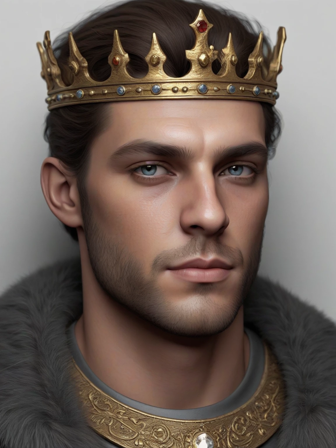 King thumbnail