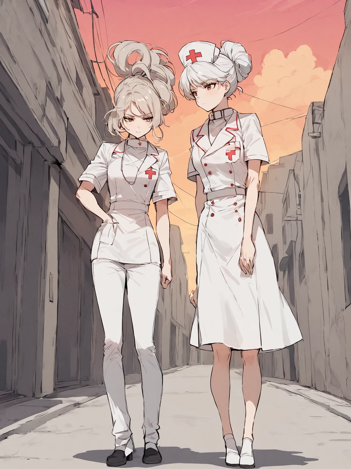 Elodie and Marie thumbnail