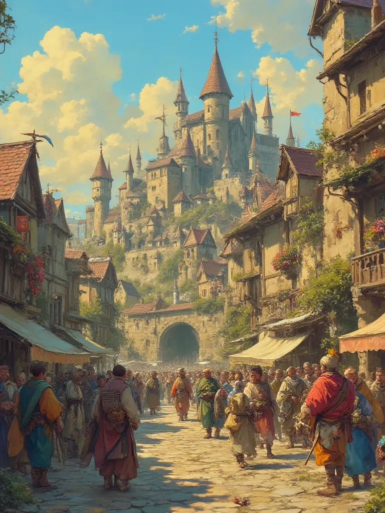 The World of Fennmar thumbnail