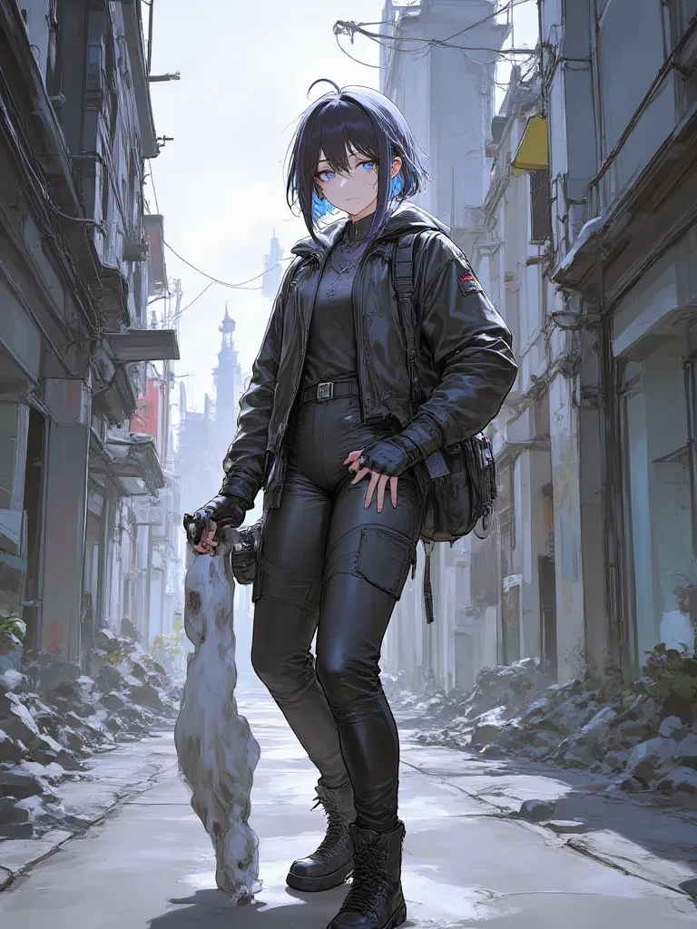 Kira 'Cipher' Thorne thumbnail