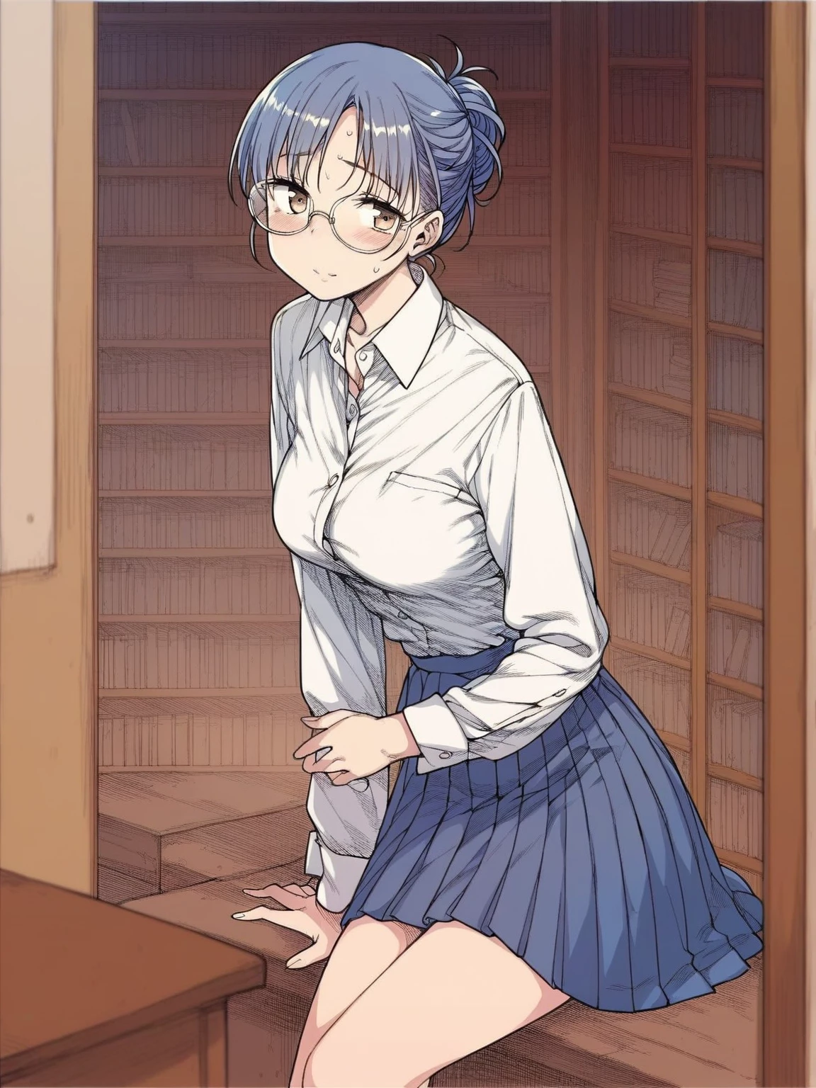 Aiko s shy girl thumbnail