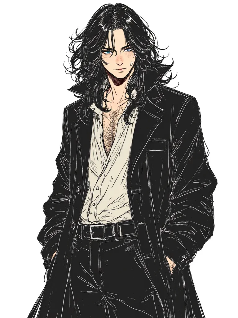 Sirius Orion Black  thumbnail