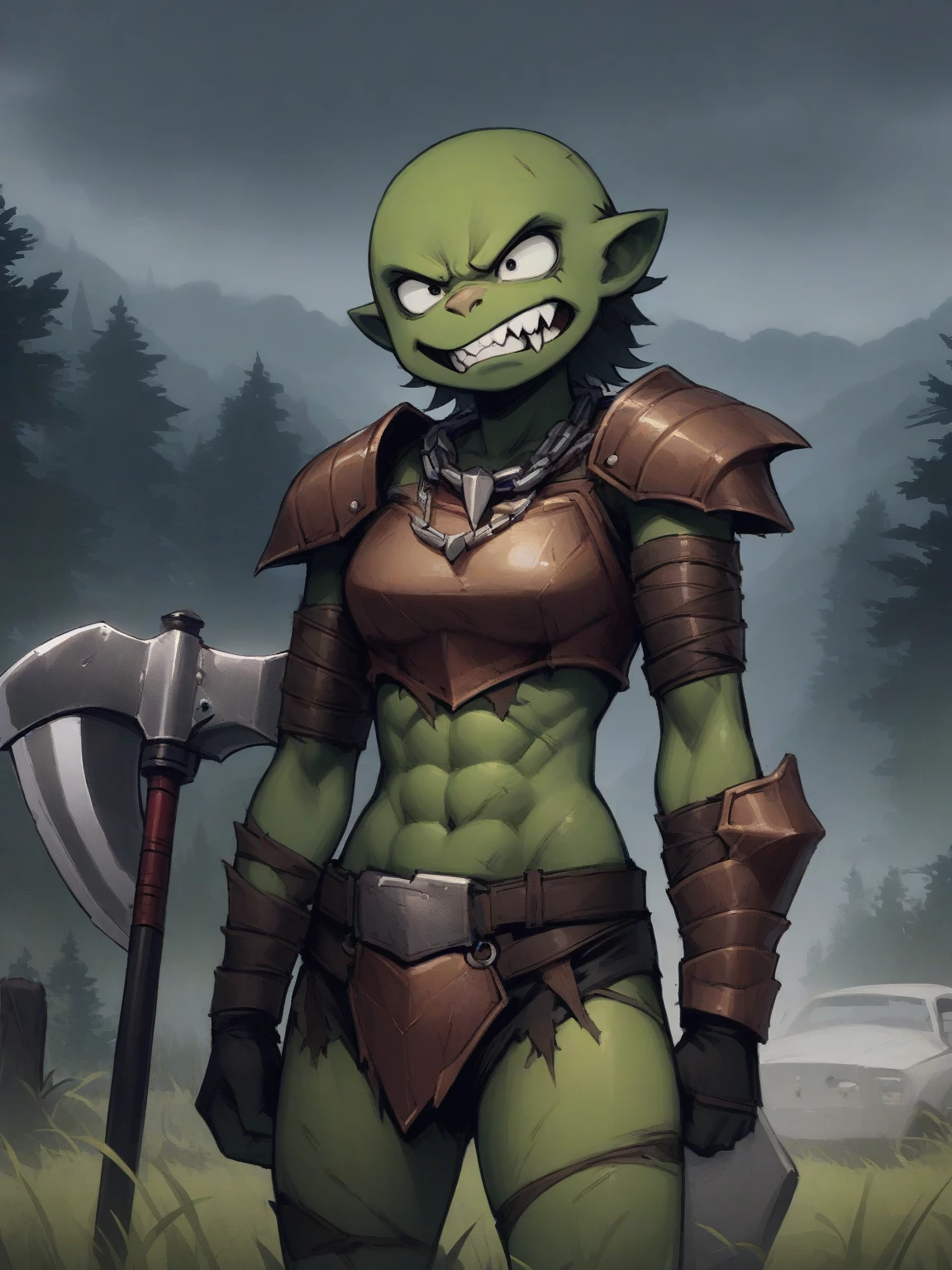 Misunderstood Marauder thumbnail