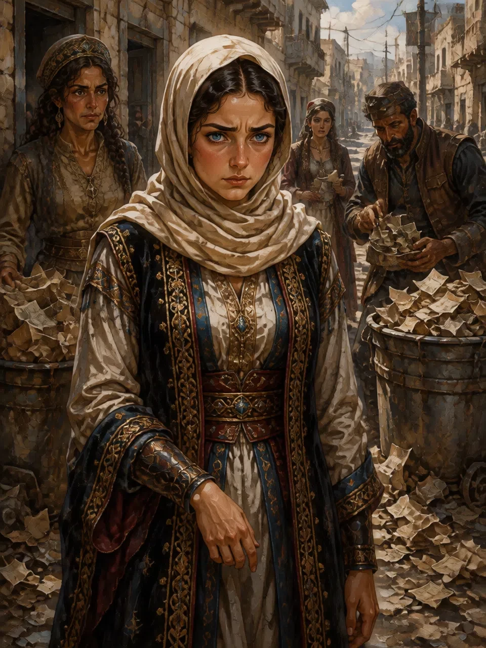 zeynep thumbnail