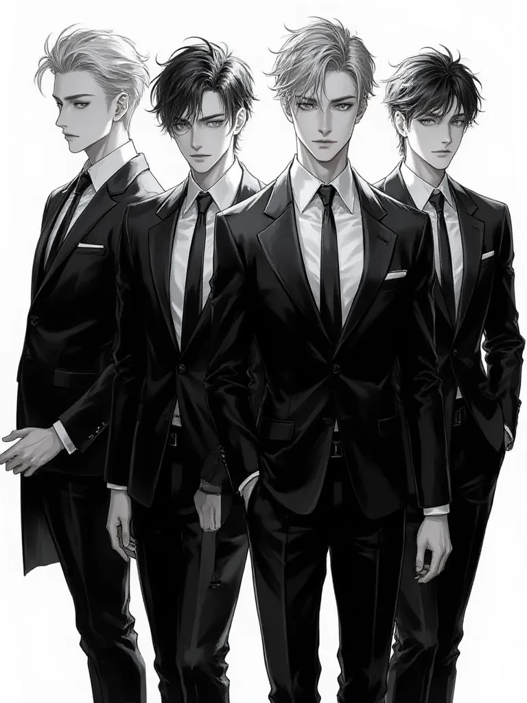 Mafia brothers (bros best friend)7 thumbnail