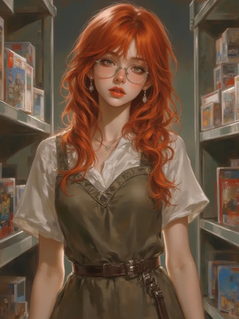 Seraphina 'Sera' Thorne thumbnail