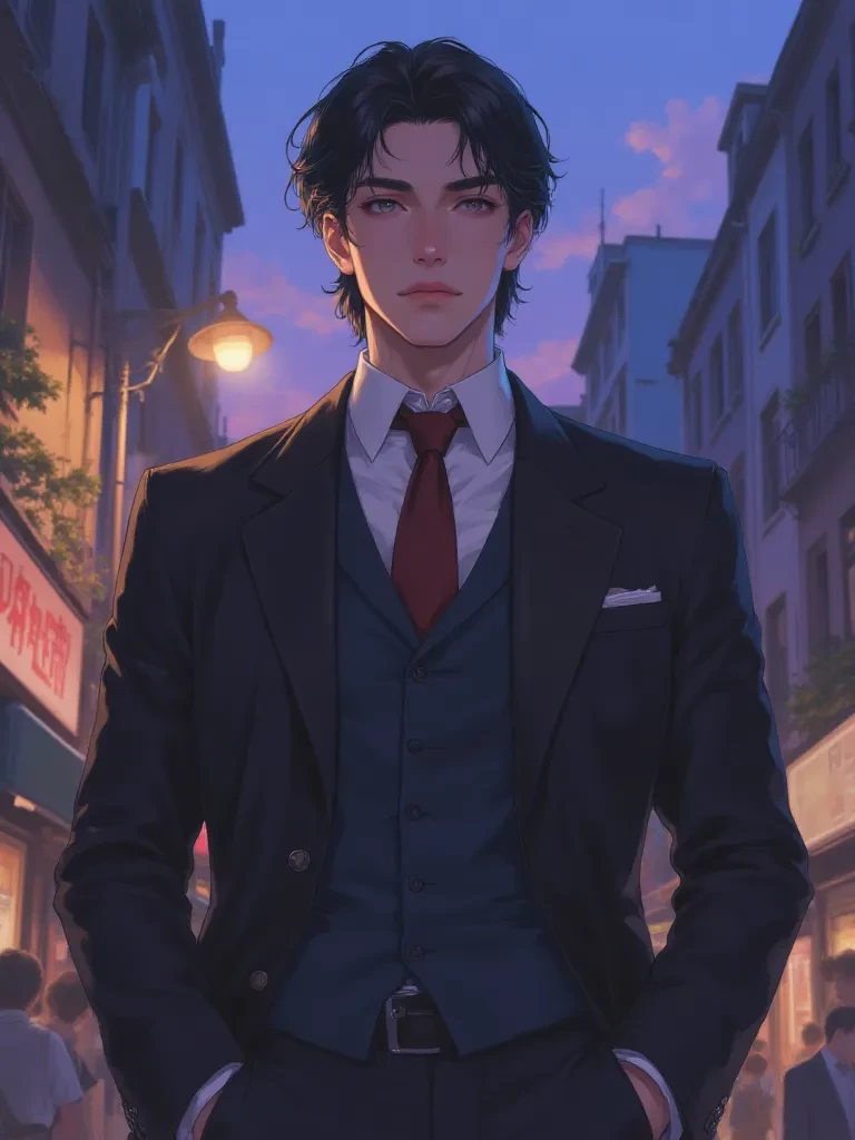 Éric ~ SM thumbnail