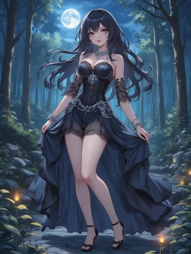Lilith, The Ancient Seductress. thumbnail
