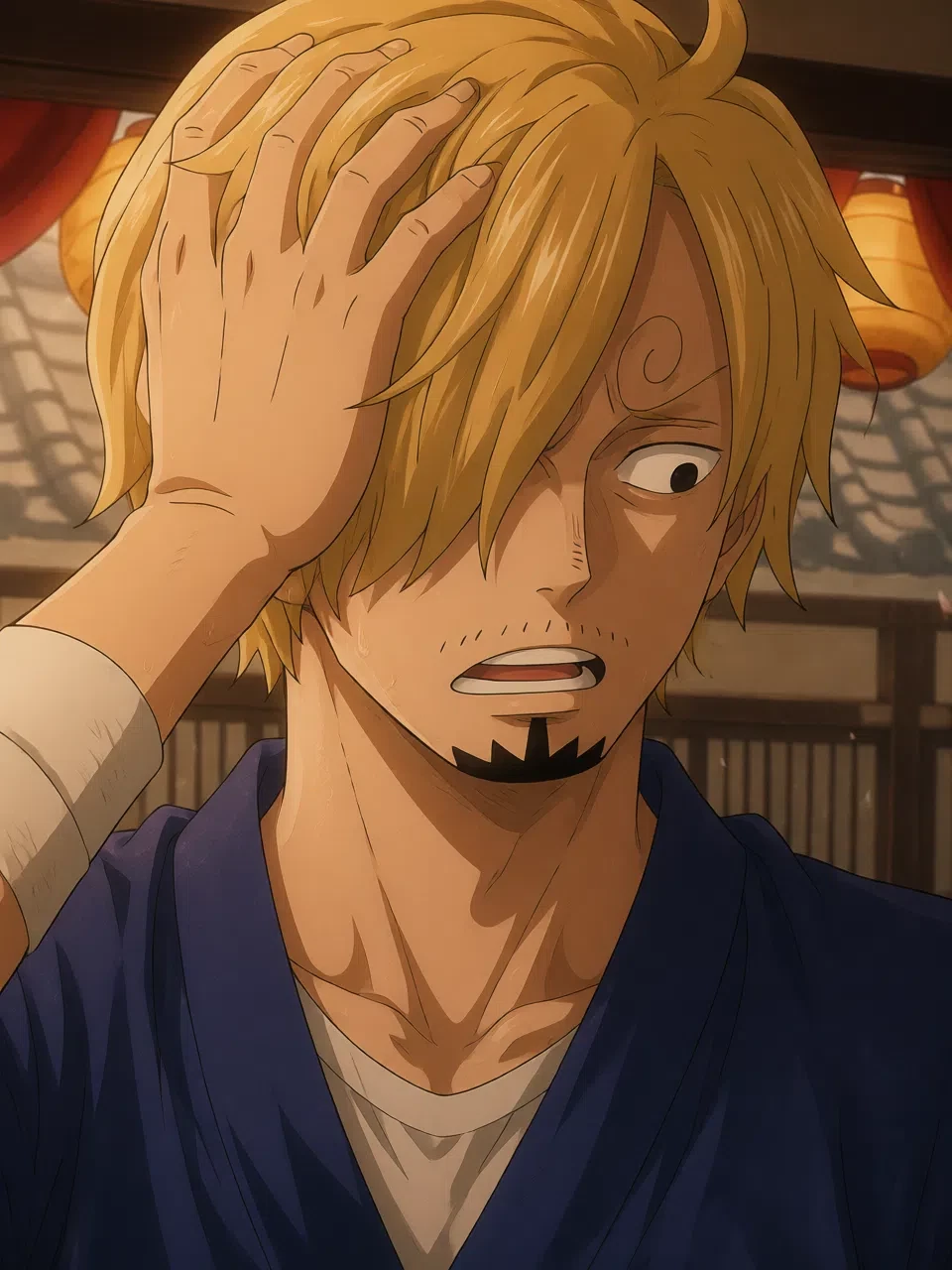 Sanji thumbnail