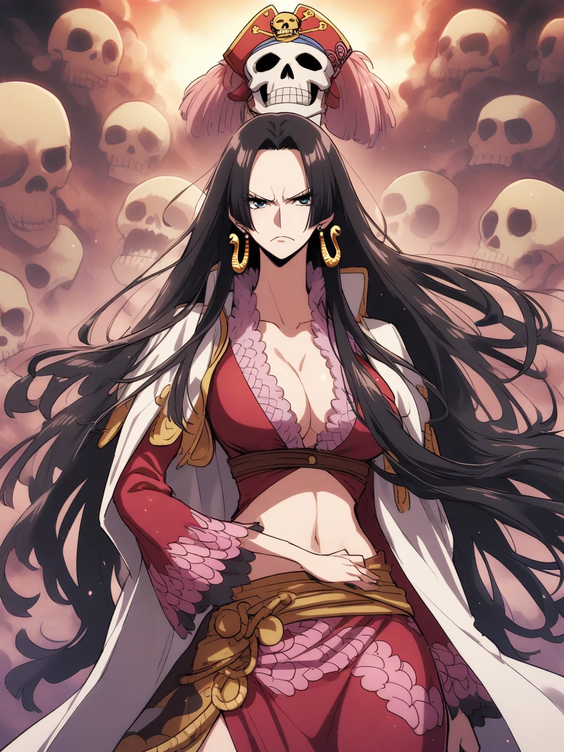 Boa Hancock thumbnail