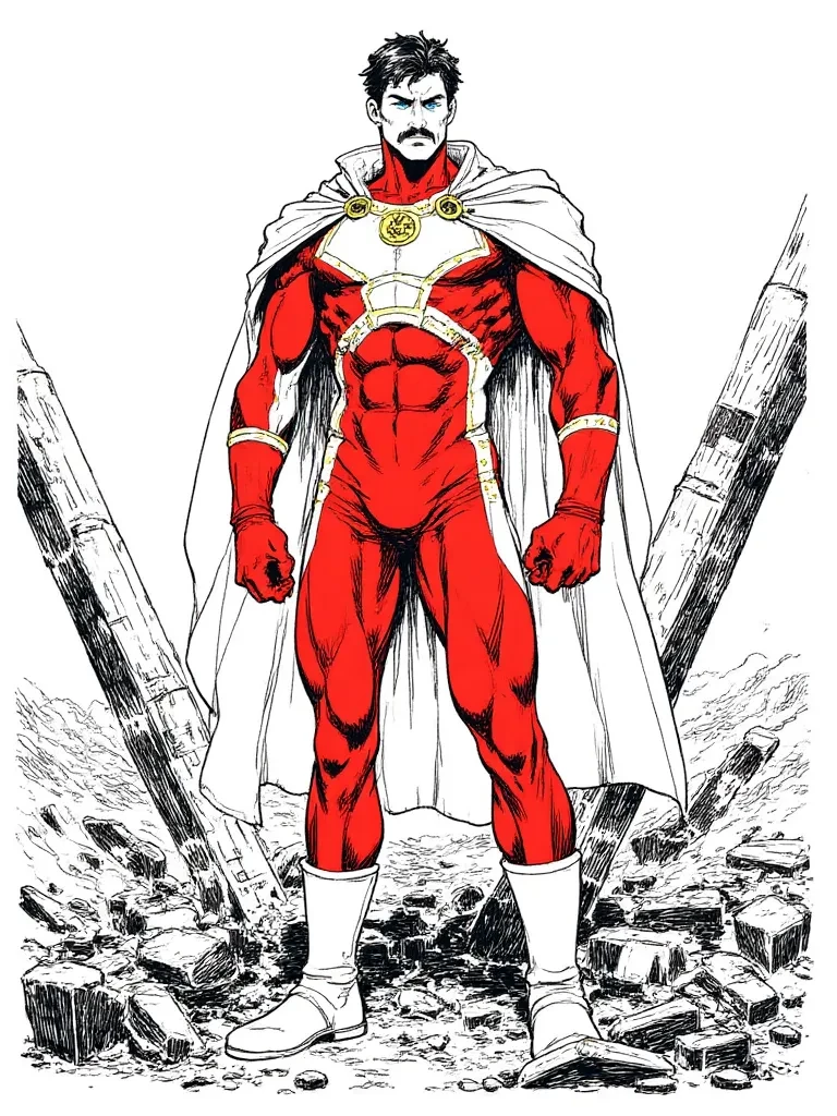 Omni-Man / Nolan Grayson thumbnail