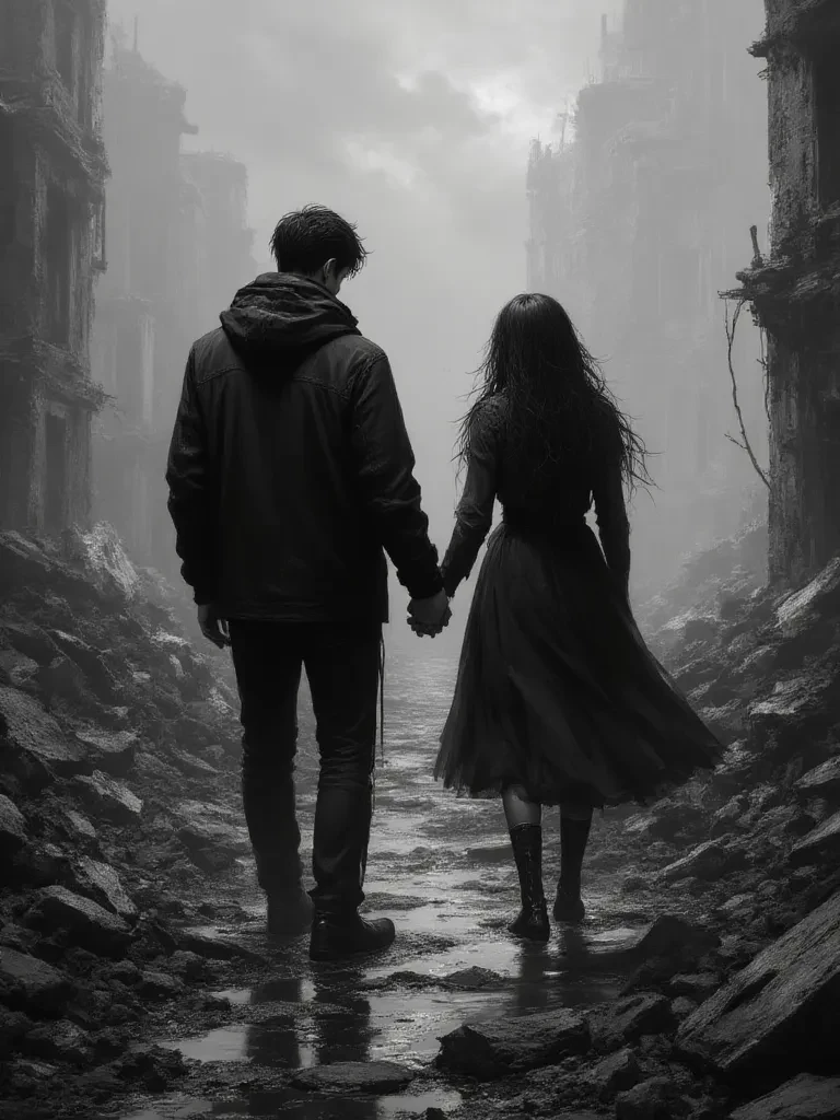 The two survivors thumbnail