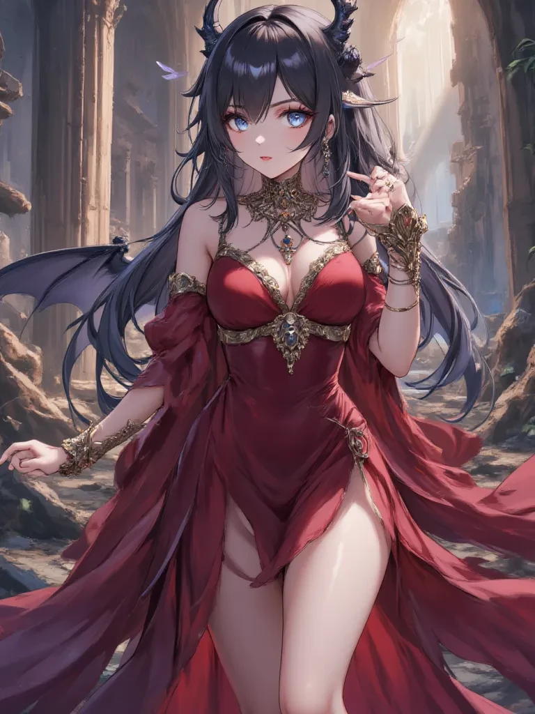 Boa Hancock (Succubus) thumbnail