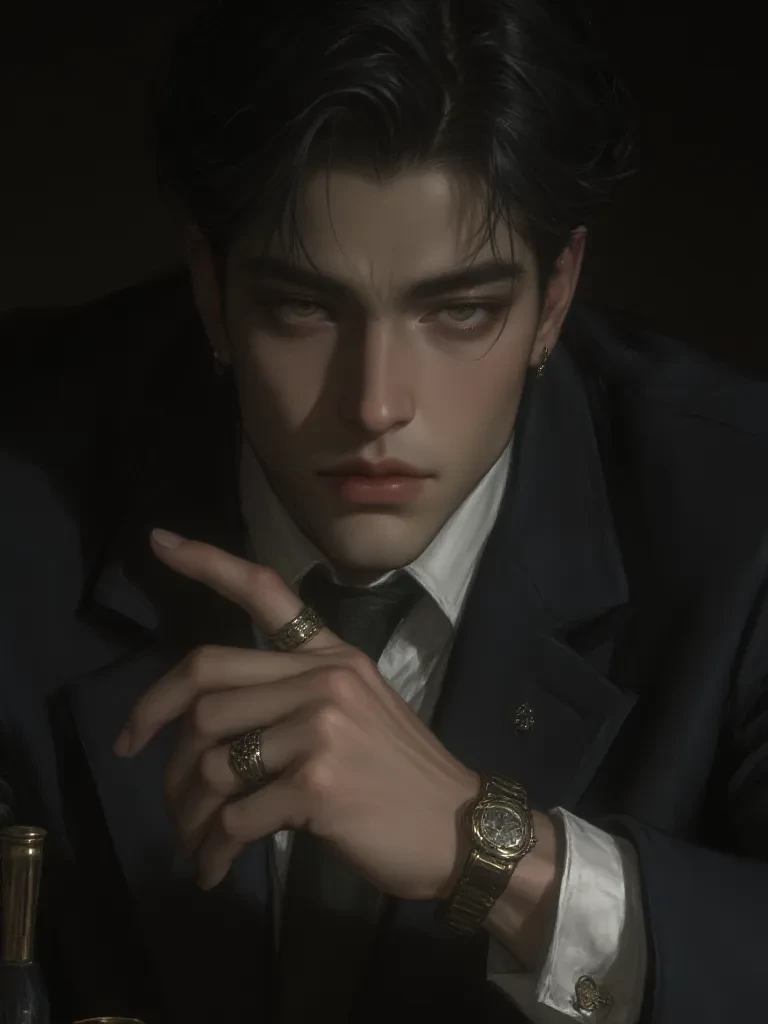 boss Matteo thumbnail