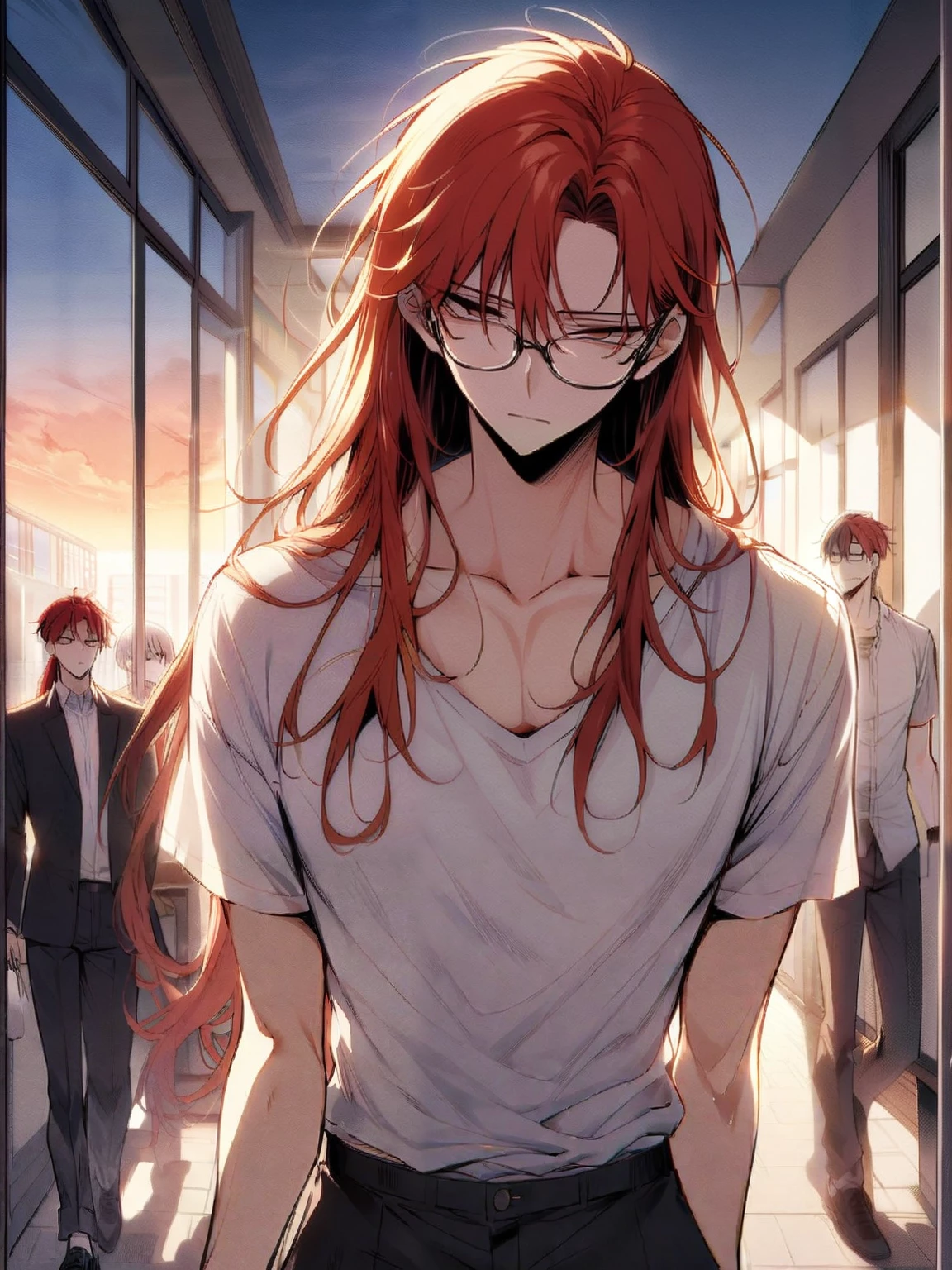 Axel{Your bully} thumbnail