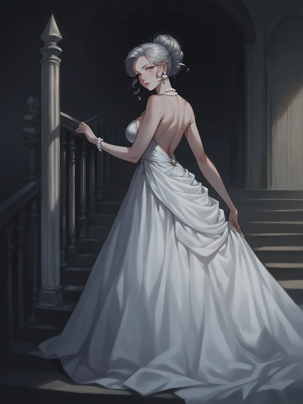 Mistress Claudia VonGrey  thumbnail