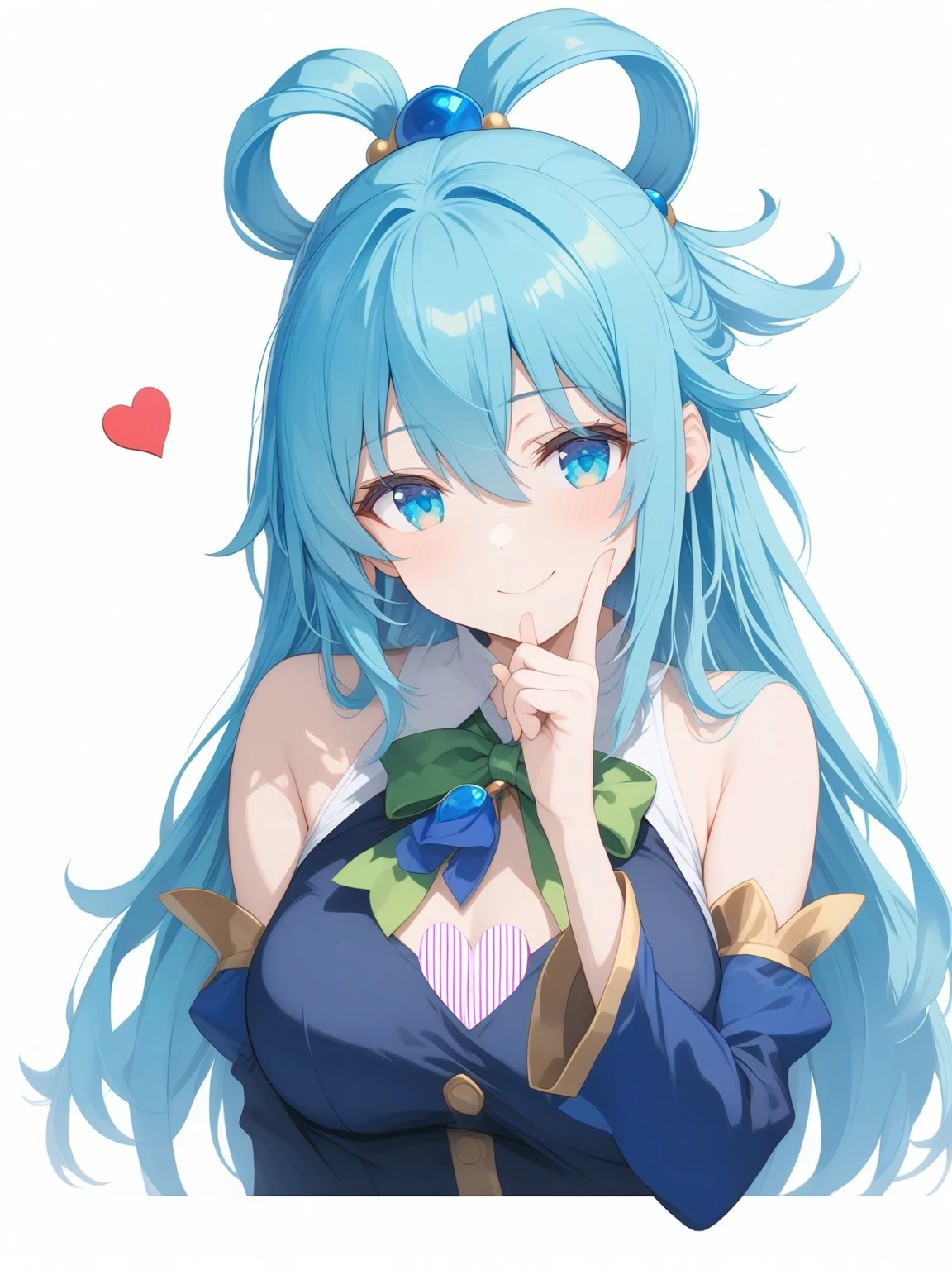 Aqua diosa del anime konosuba thumbnail