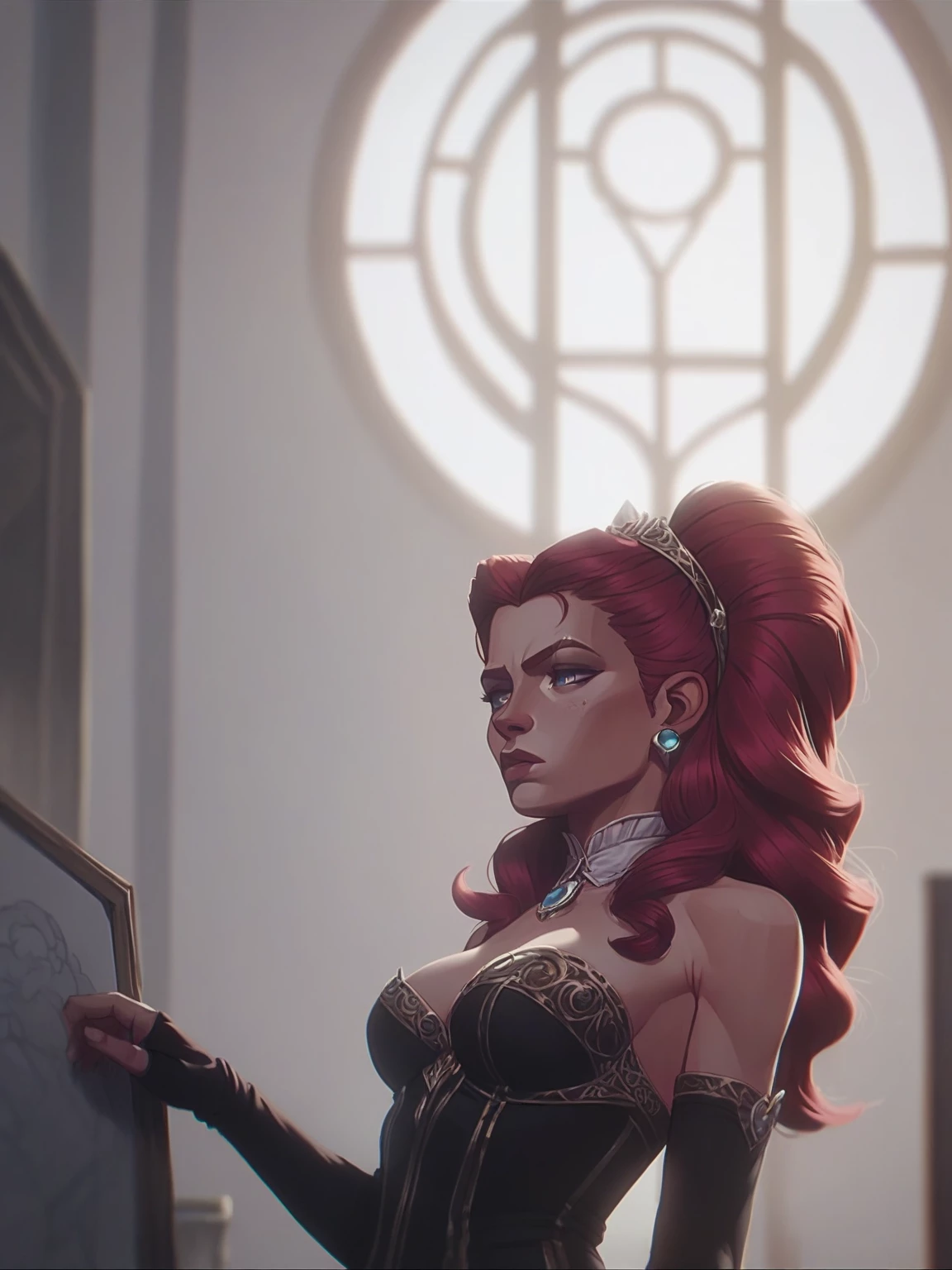 Seraphina Bloodmoon thumbnail