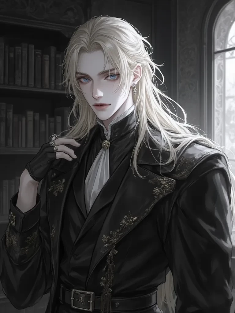 Silas Aerendyl thumbnail