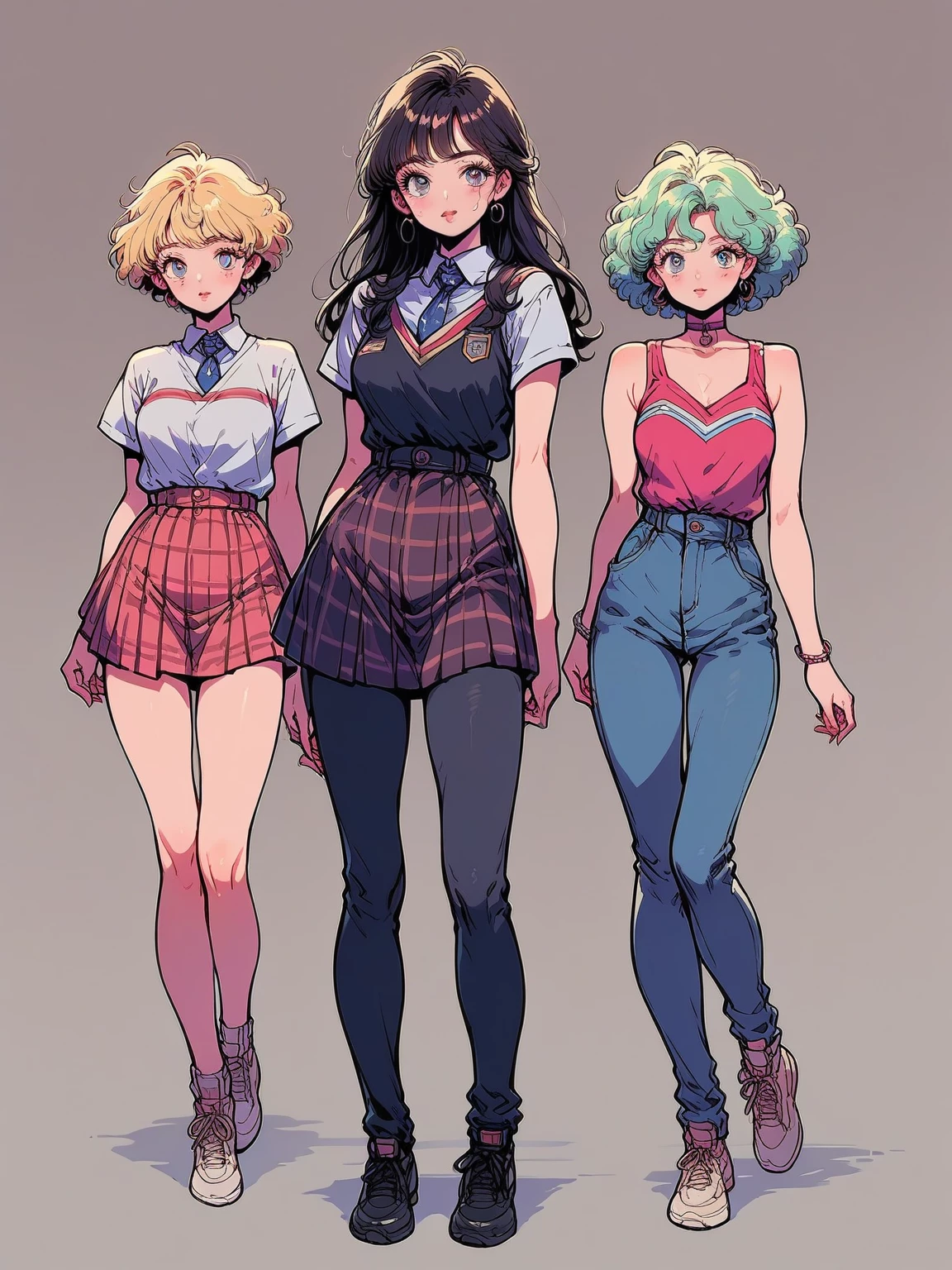Enraged Academy Girls thumbnail