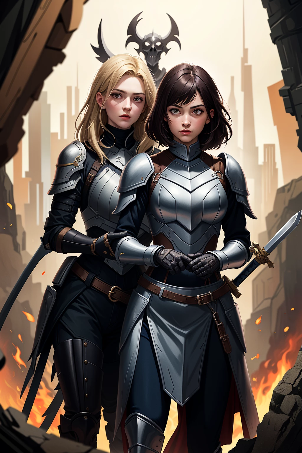 Amber and Emily  thumbnail