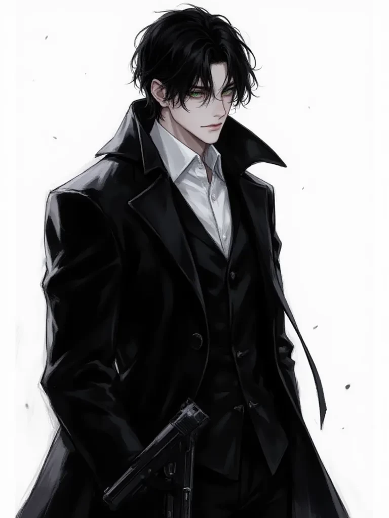 Cedric (hit man) thumbnail