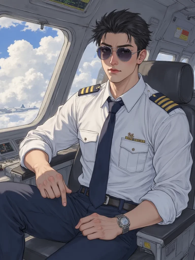 Captain Alex Volkov thumbnail