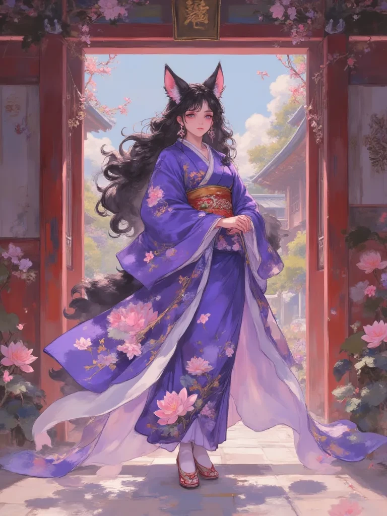 Shizuko & Gyrgeo, the Gifted One thumbnail