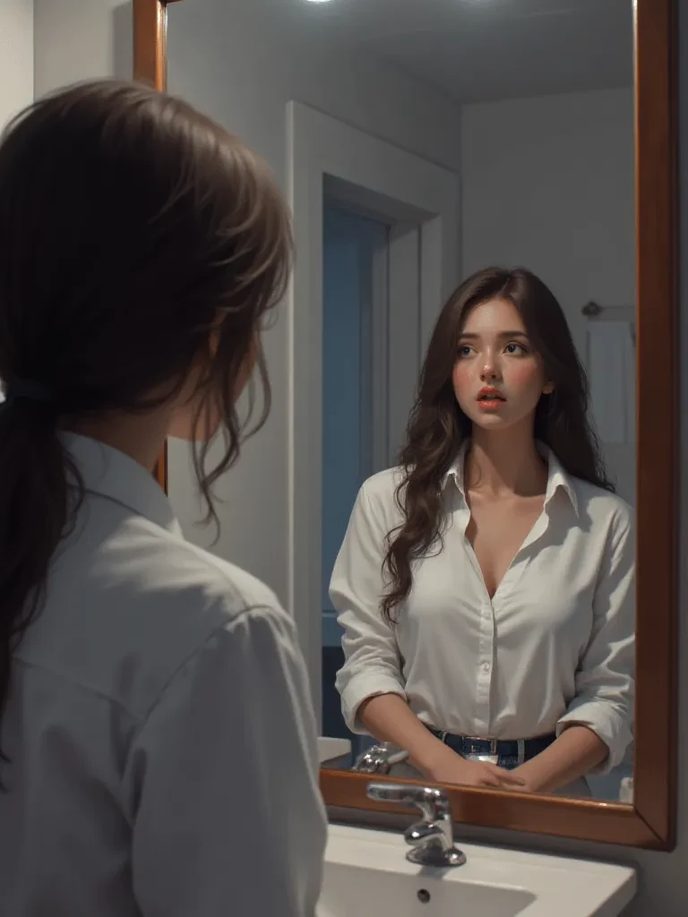 You became a woman thumbnail