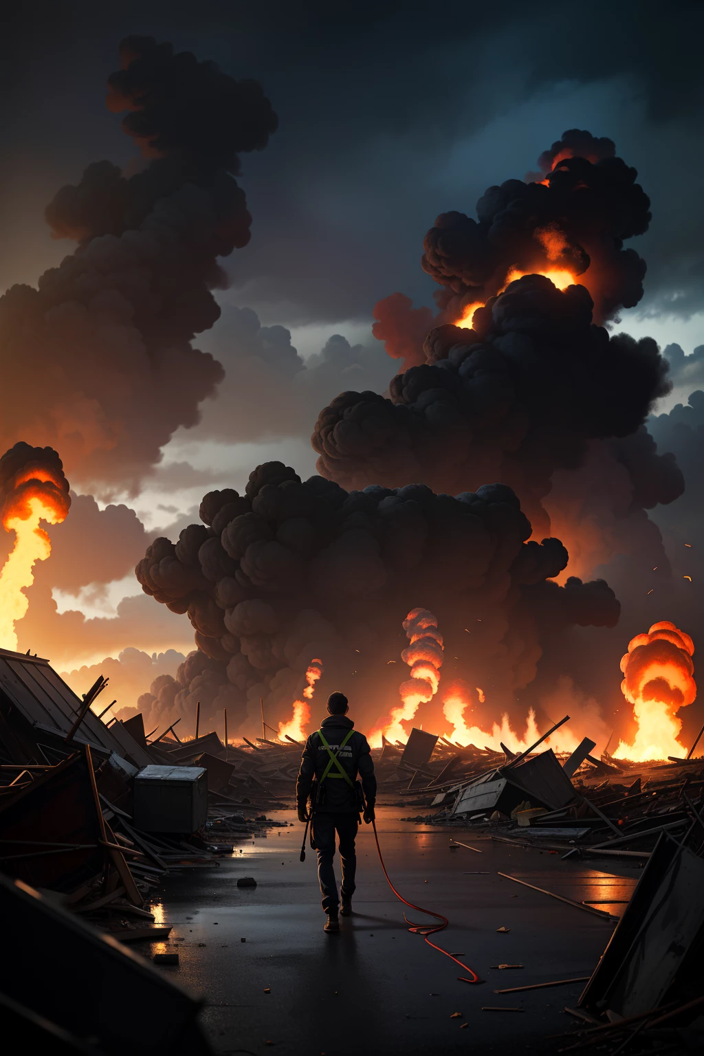Chaotic Battlefield thumbnail