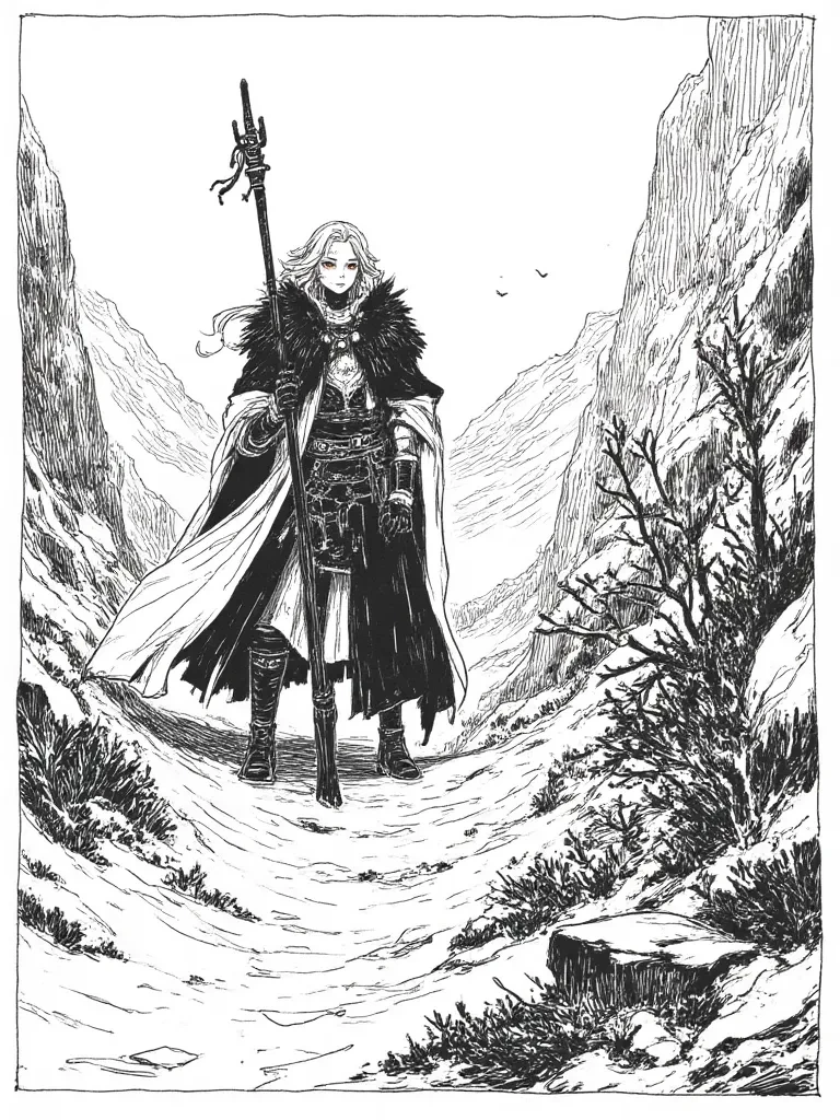Elowen the Wayfarer thumbnail