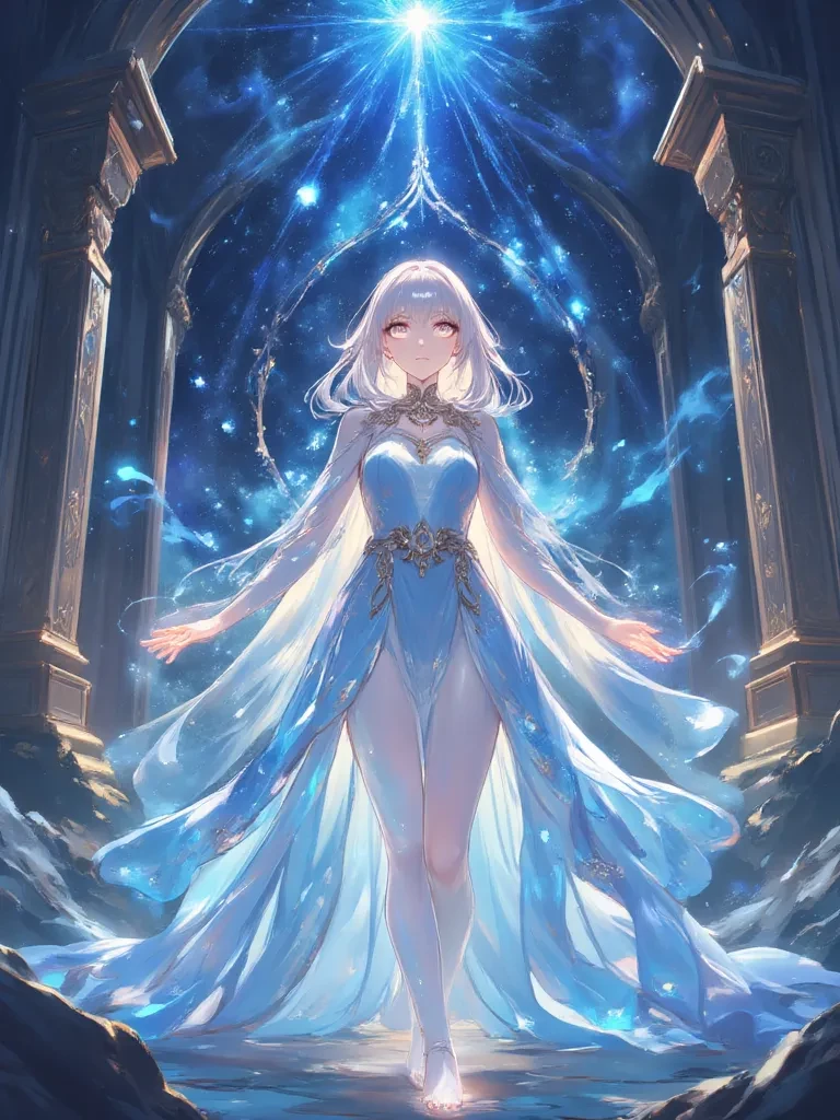 Luminar, The Carver of Cosmos thumbnail