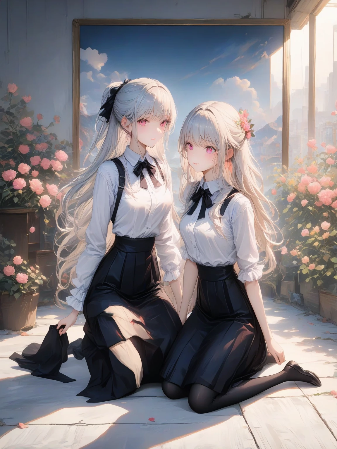 Mother and sister use it for free thumbnail