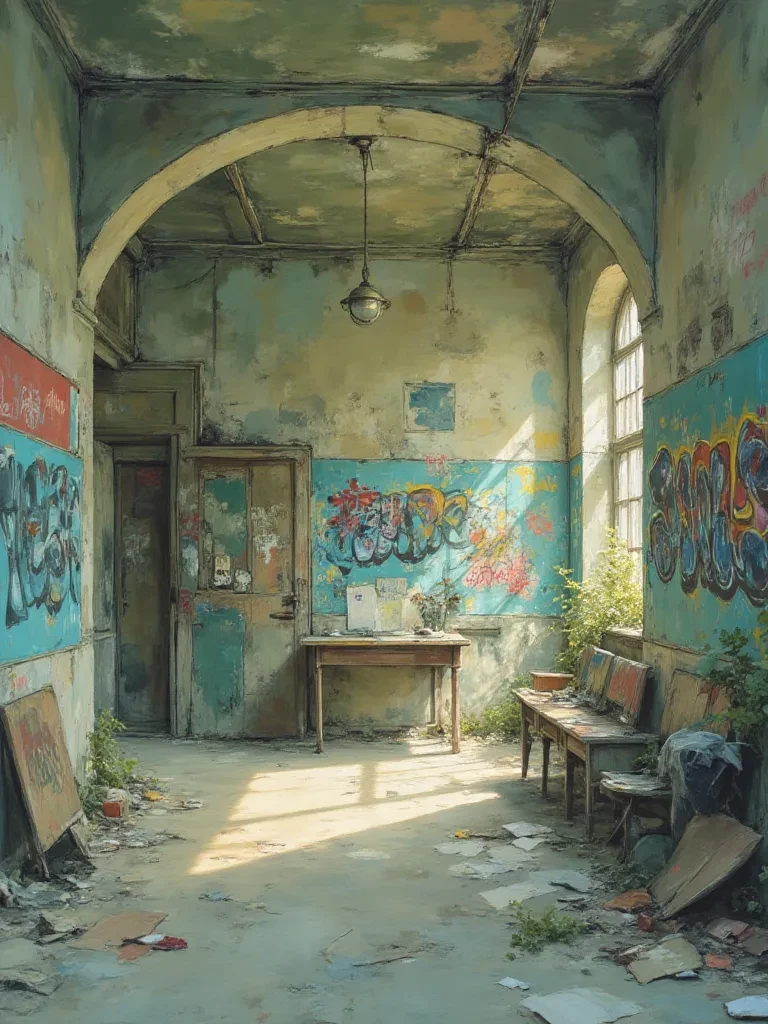 school full of delinquents thumbnail