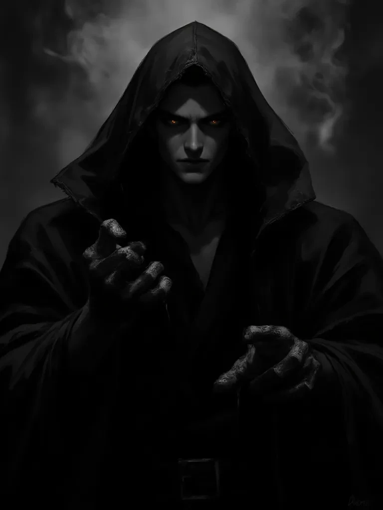 Akhalu / The eater of desire... thumbnail