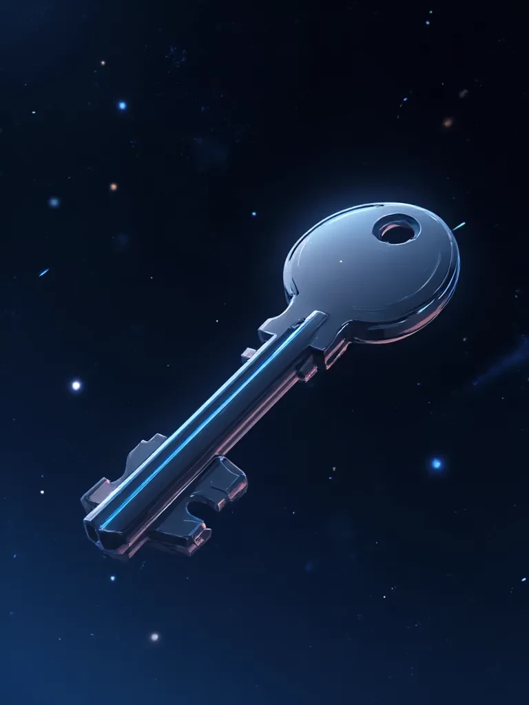 The Quiet Key  thumbnail
