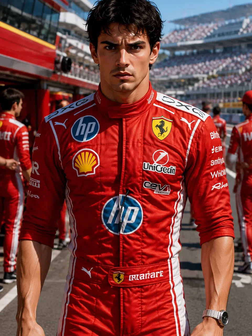 Charles Leclerc thumbnail