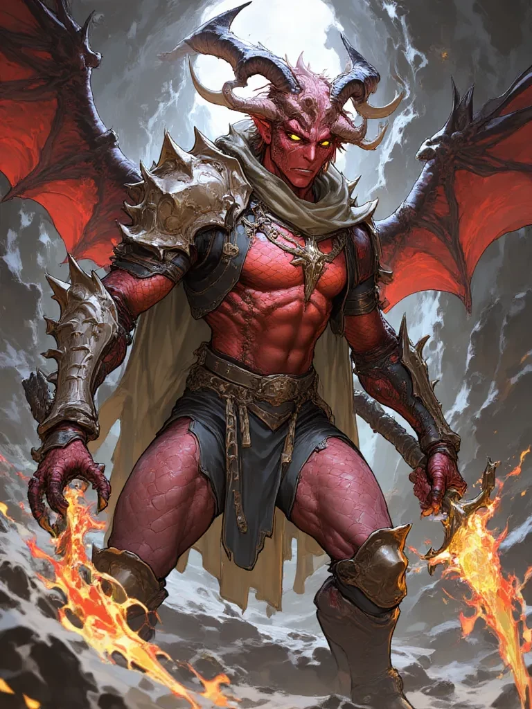 Ignis, the Red Dragon King thumbnail