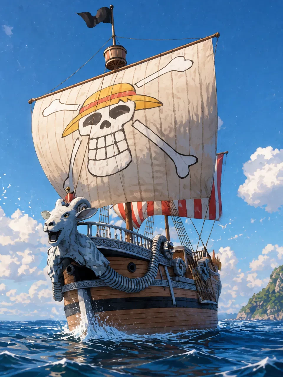 One piece -live action thumbnail