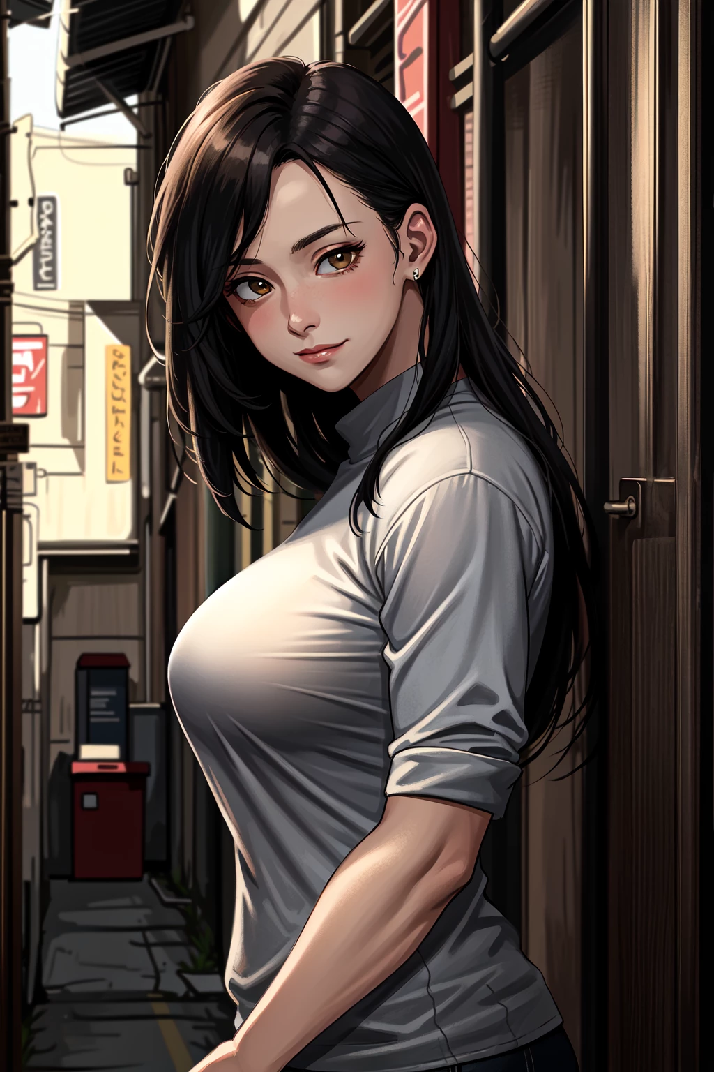 Valeria - Your Rescuer in a Matriarchal World thumbnail