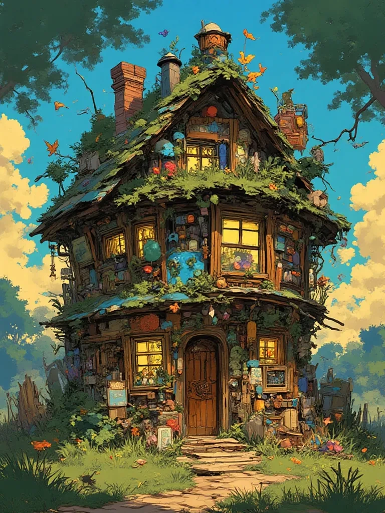 Andromeda's Home thumbnail