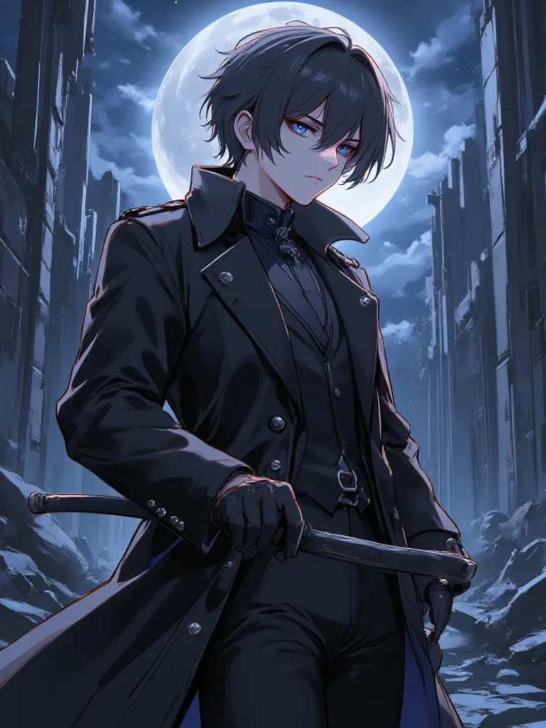 Cid Kagenou / Shadow thumbnail