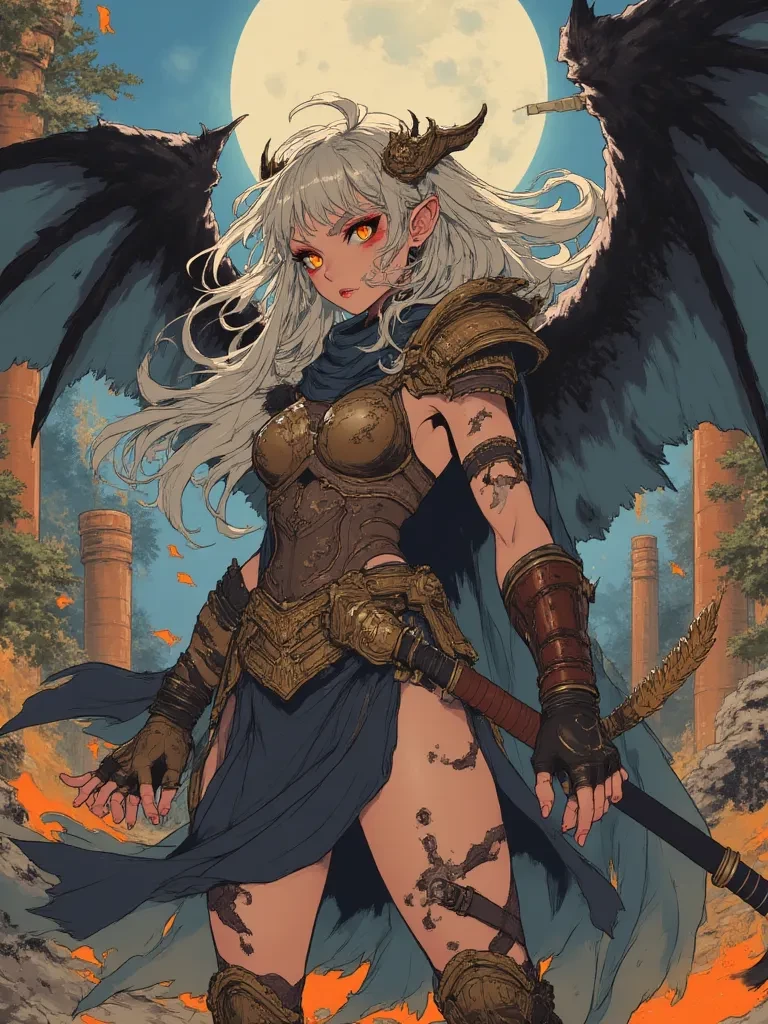 Lyra of the Sundered Wing thumbnail